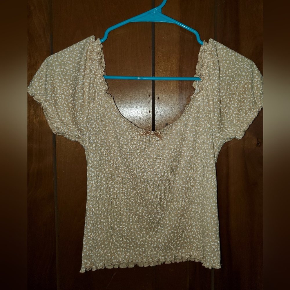Womens American eagle shirt XS - Picture 1 of 3